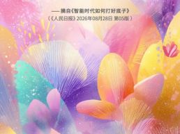 每日一句丨人工智能越强大，人的价值就越凸显