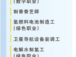 11个新职业，折射发展新机遇（大数据观察）