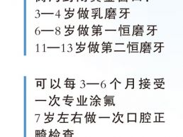 给老人孩子的爱牙指南（服务窗·“全国爱牙日”特别策划）