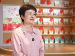 社区“文化宣传大使”受聘上岗：成都涌泉江浦路社区100名少年写活家乡故事