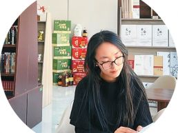 书香常相伴 日子有滋味