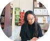 书香常相伴 日子有滋味