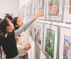 海峡两岸少儿美术大展北京展举办