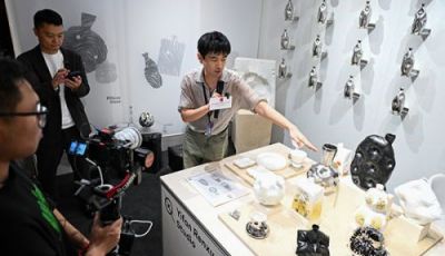2026北京·中国文物国际博览会开幕