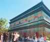 北海公园琉璃阁院落对外开放