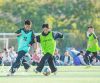 江苏宿迁：“班超”联赛燃动校园
